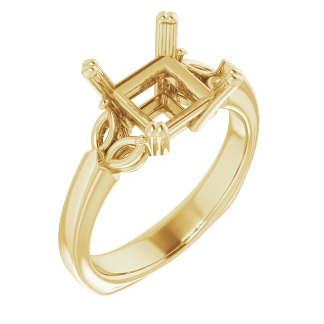 Accented Ring