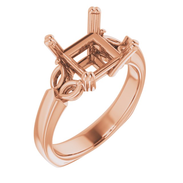 Accented Ring