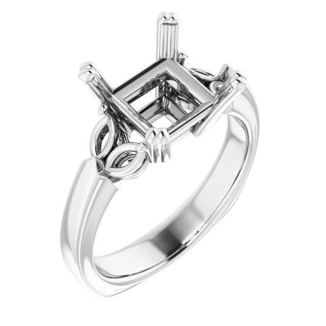 Accented Ring