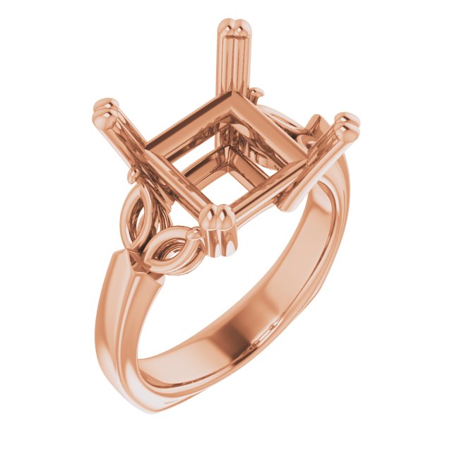 Accented Ring