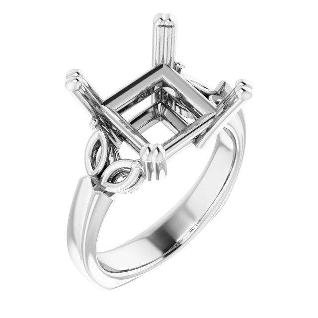 Accented Ring