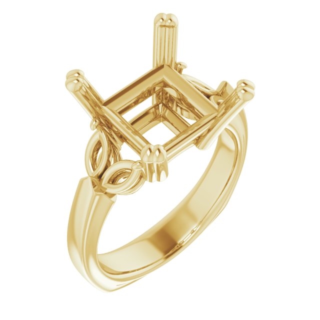 Accented Ring