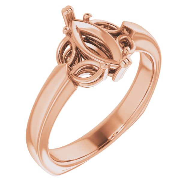 Accented Ring