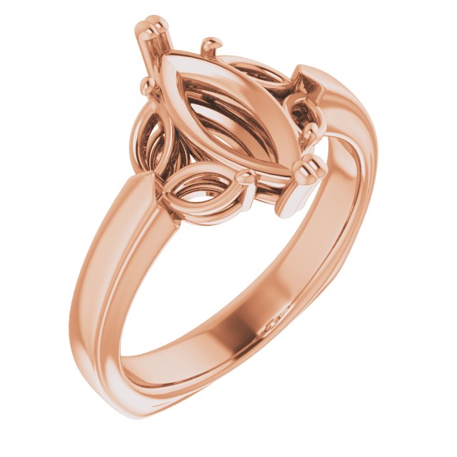 Accented Ring