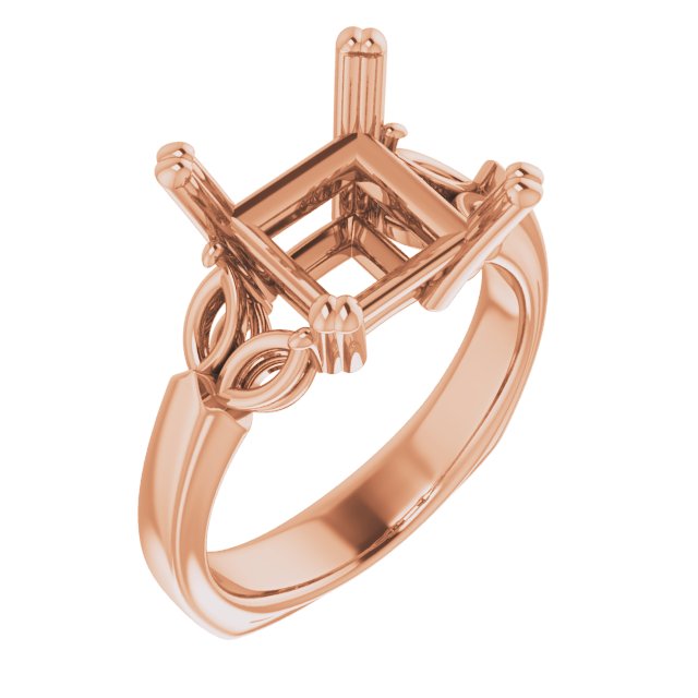 Accented Ring