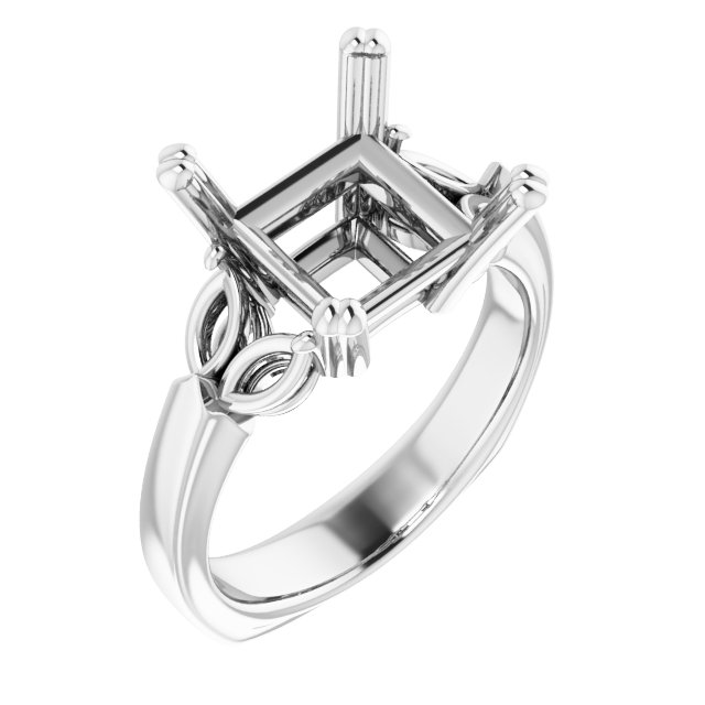 Accented Ring