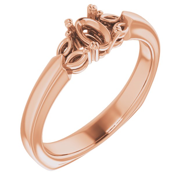 Accented Ring