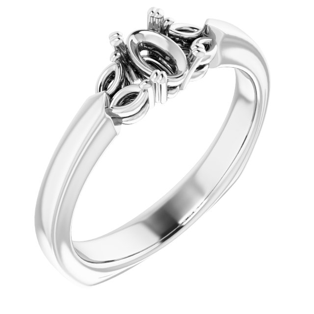 Accented Ring