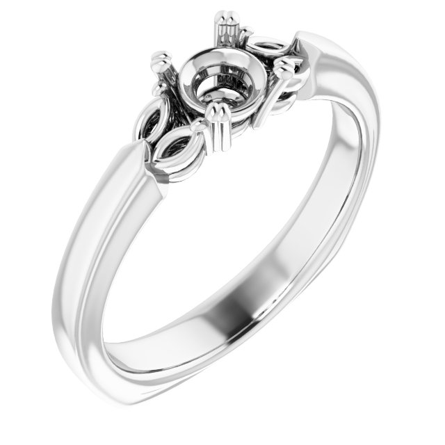 Accented Ring