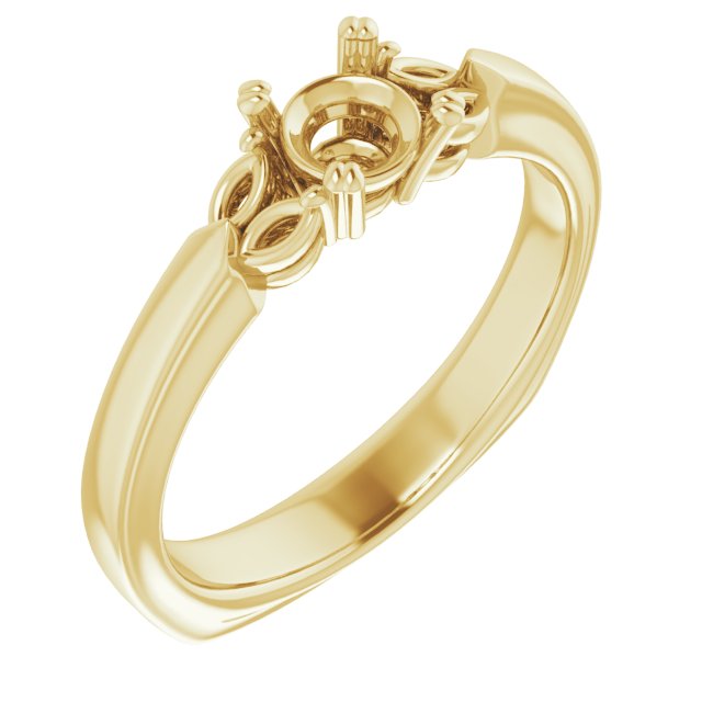 Accented Ring