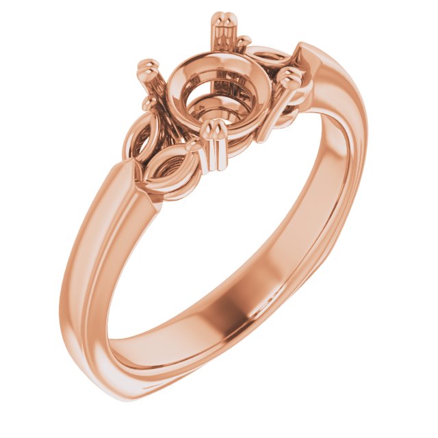 Accented Ring