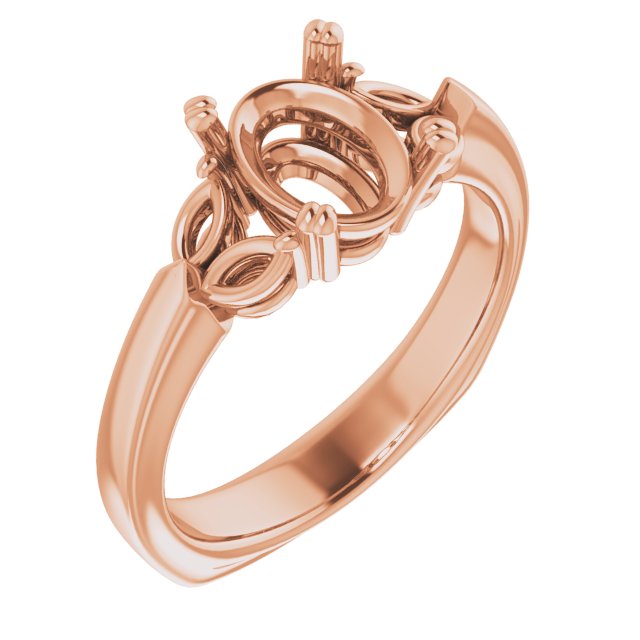 Accented Ring