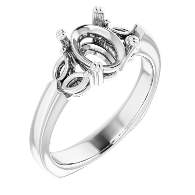 Accented Ring