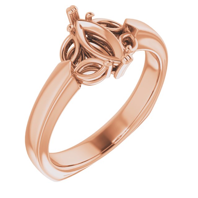Accented Ring