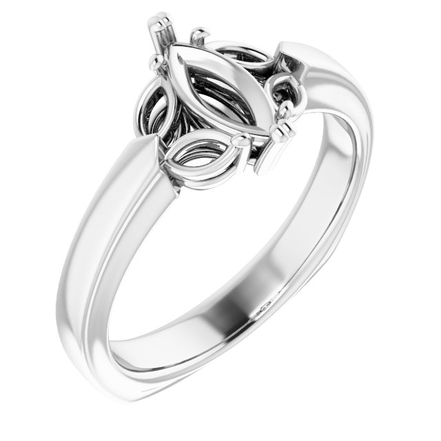 Accented Ring