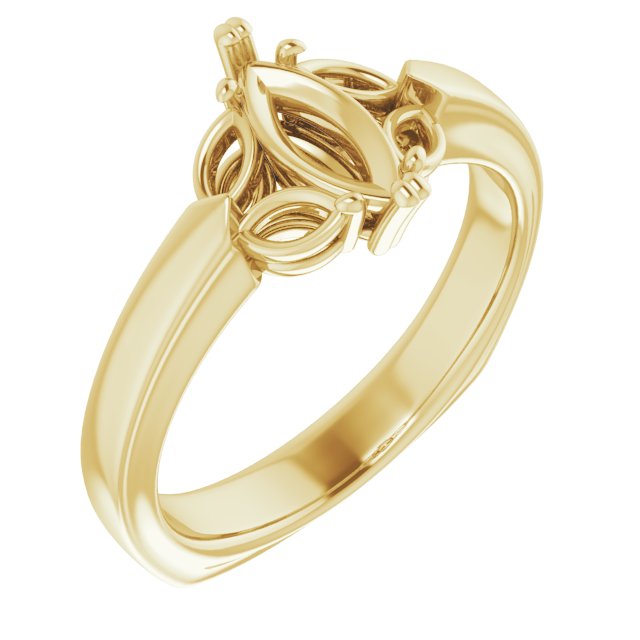 Accented Ring