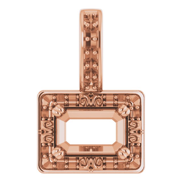 14k Rose Gold