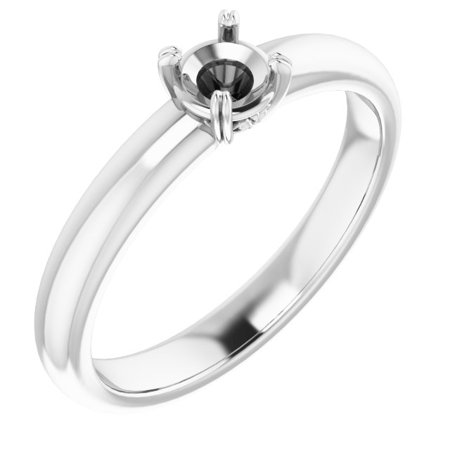 Solitaire Ring