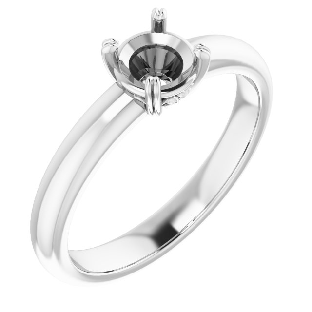Solitaire Ring