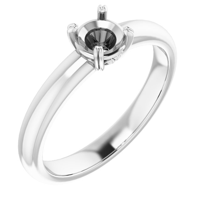 Solitaire Ring