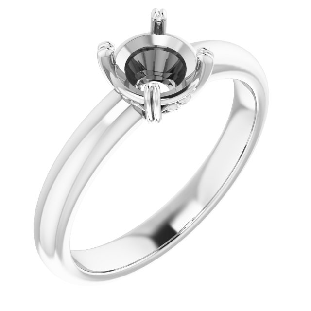 Solitaire Ring