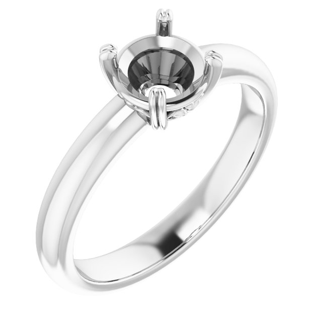 Solitaire Ring