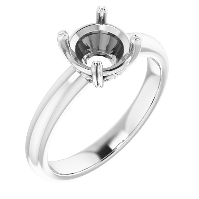 Solitaire Ring