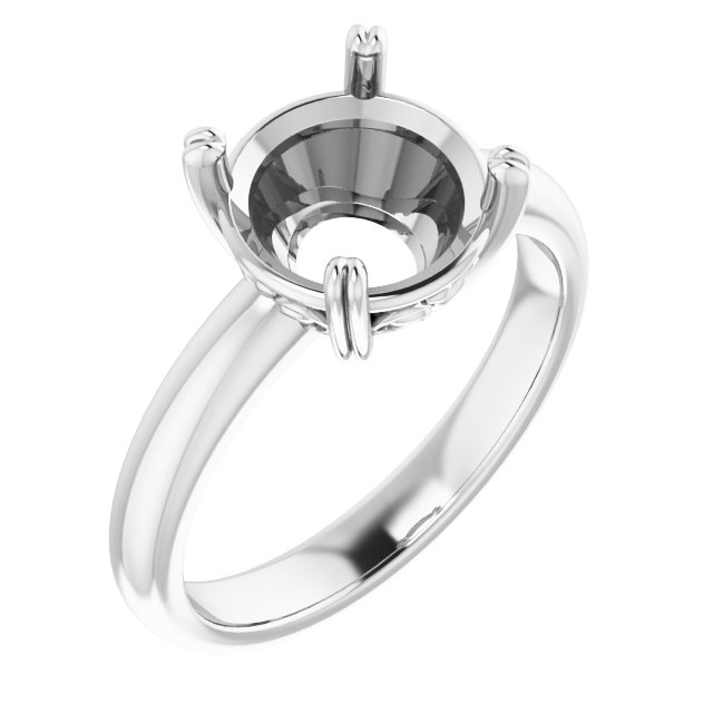 Solitaire Ring