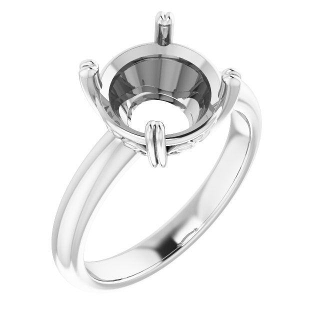 Solitaire Ring