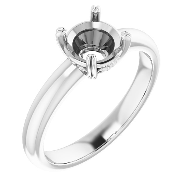 Solitaire Ring
