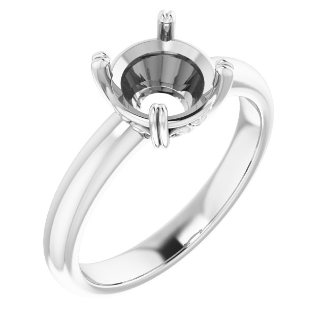 Solitaire Ring