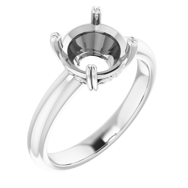 Solitaire Ring