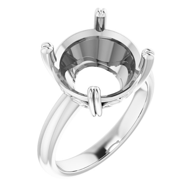 Solitaire Ring