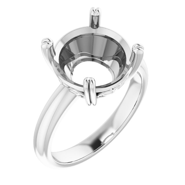 Solitaire Ring