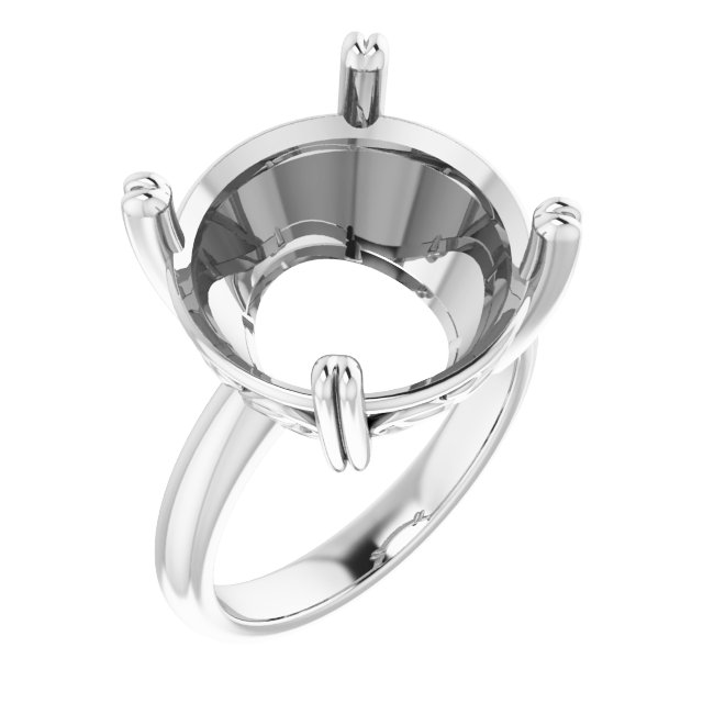 Solitaire Ring