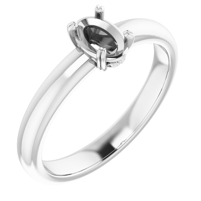 Solitaire Ring