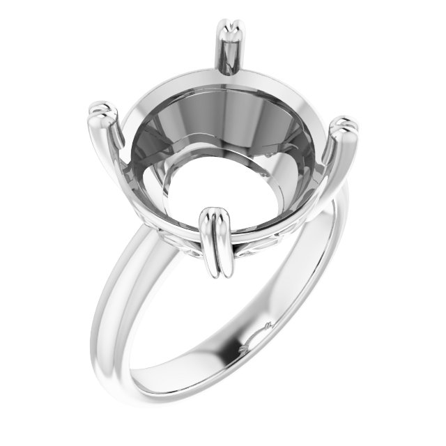 Solitaire Ring