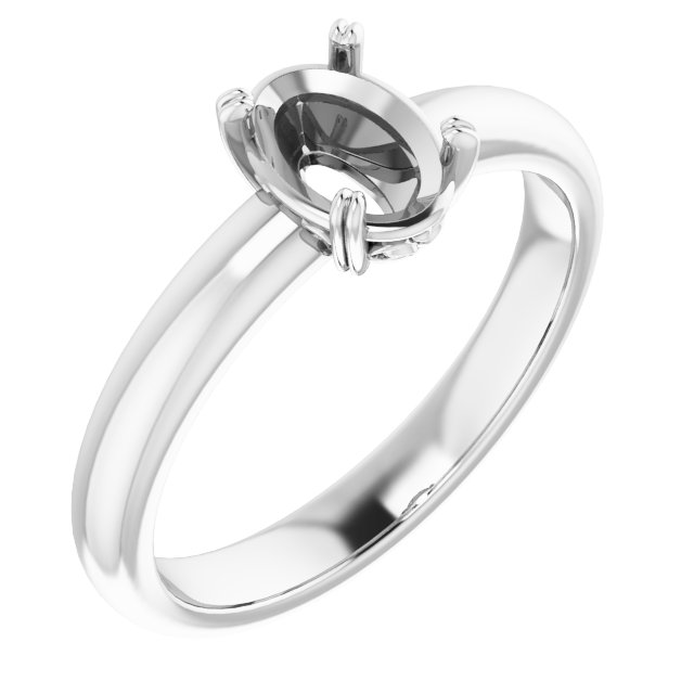 Solitaire Ring