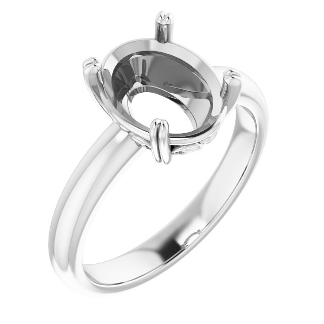 Solitaire Ring