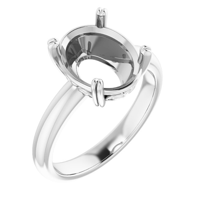 Solitaire Ring