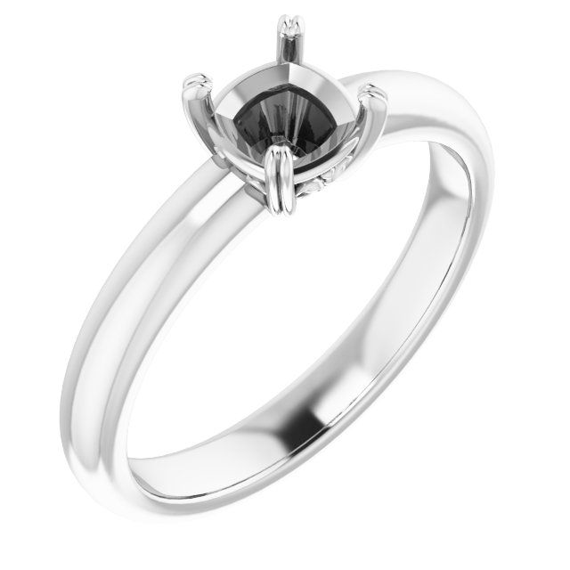 Solitaire Ring