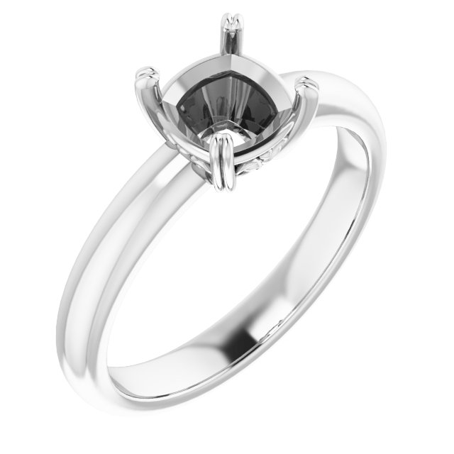 Solitaire Ring