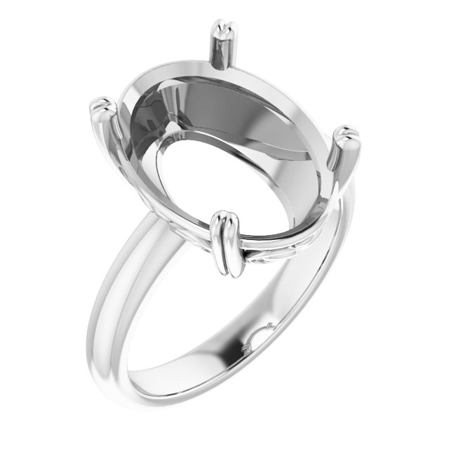 Solitaire Ring