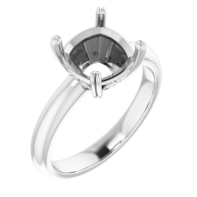 Solitaire Ring