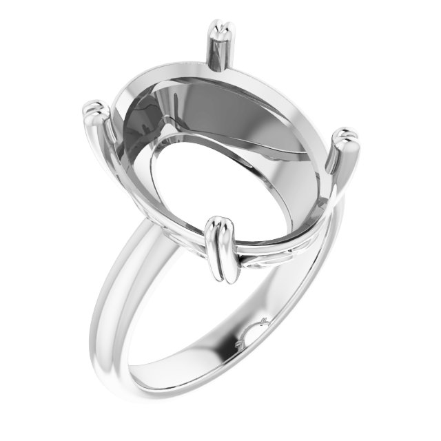 Solitaire Ring