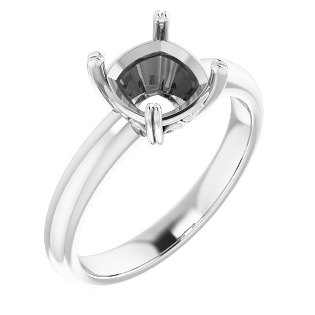 Solitaire Ring