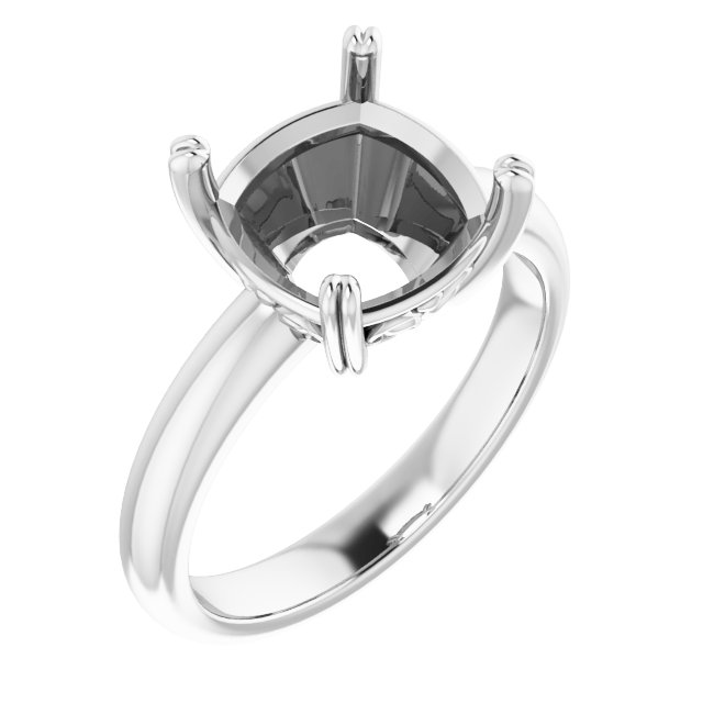 Solitaire Ring