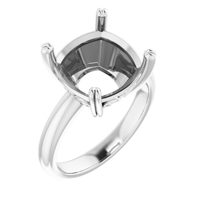 Solitaire Ring