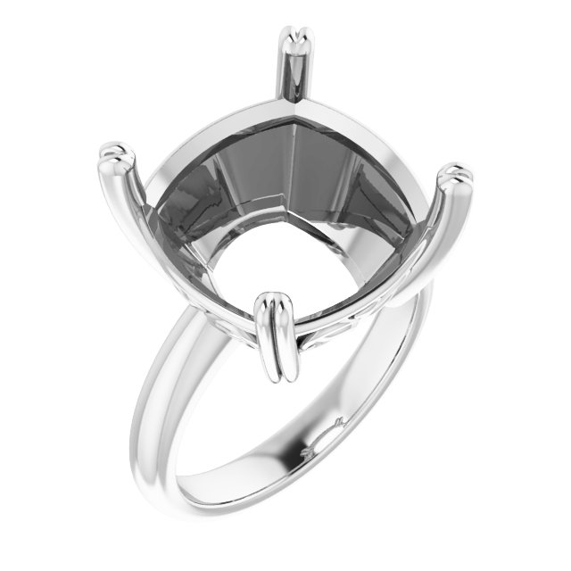 Solitaire Ring