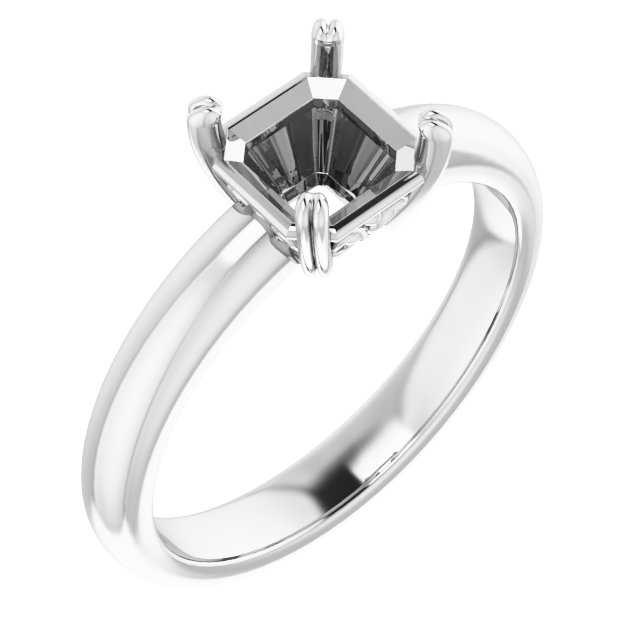 Solitaire Ring